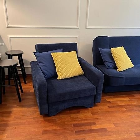 Apartament Nadmorski Dwor 格但斯克 外观 照片
