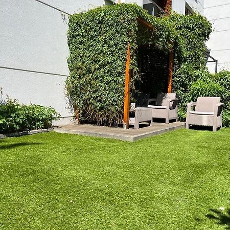 Apartament Nadmorski Dwor 格但斯克 外观 照片