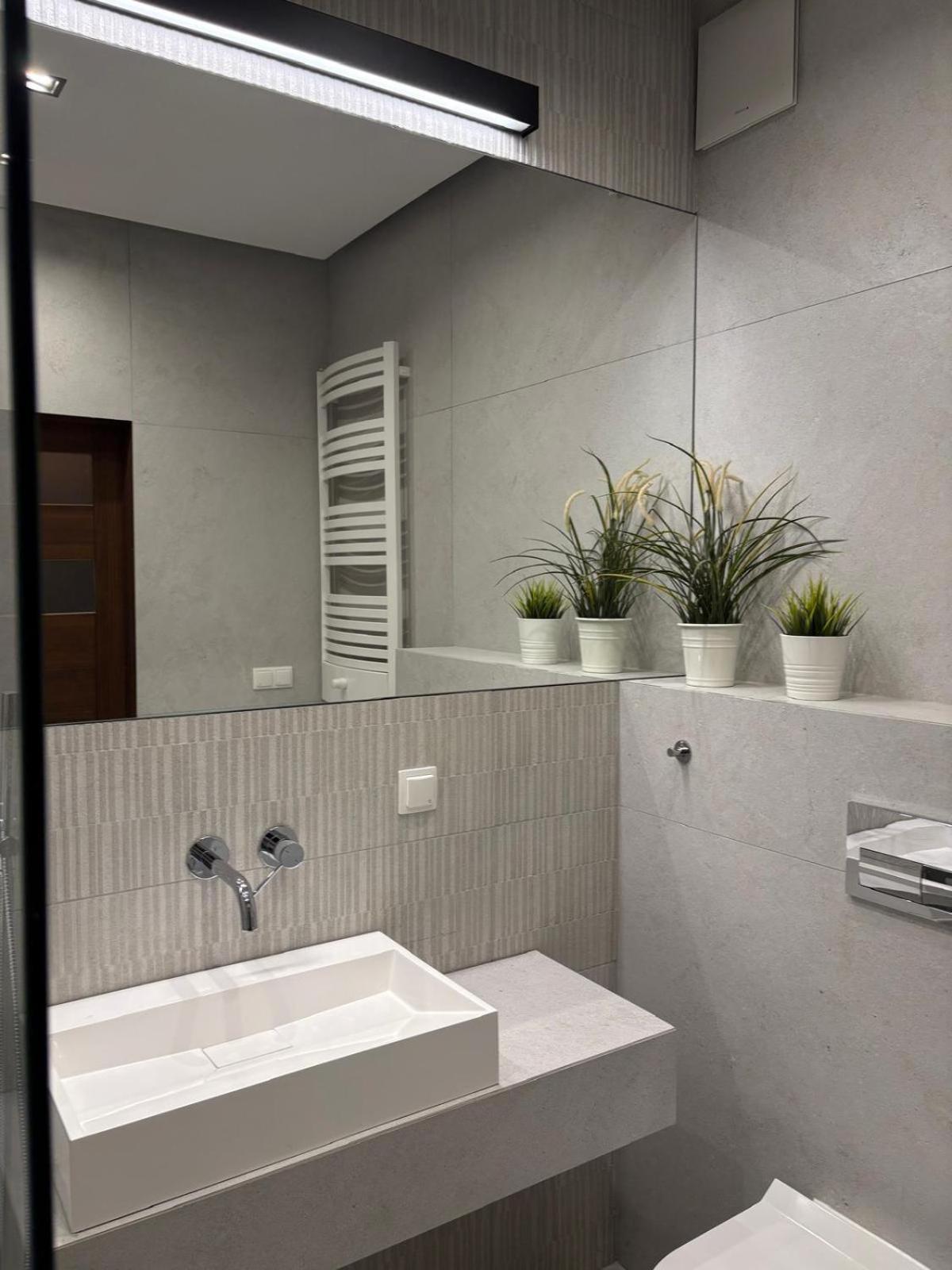 Apartament Nadmorski Dwor 格但斯克 外观 照片