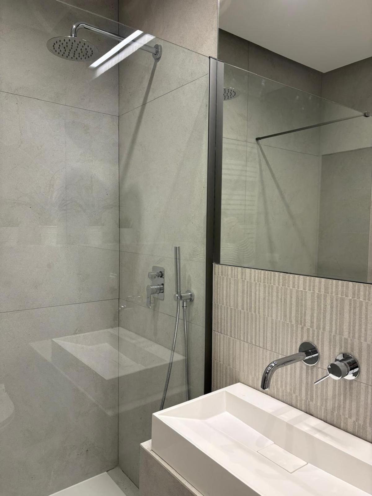Apartament Nadmorski Dwor 格但斯克 外观 照片